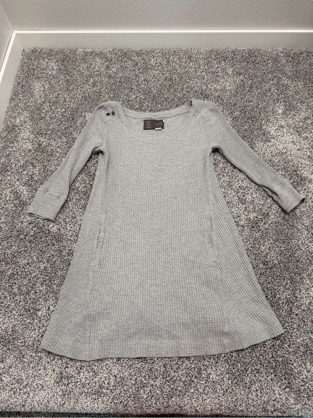 Ribbed sweater dress Monday Tuesday Wednesday Thursday Friday Saturday Sunday